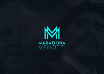 Somos Maradona Menotti