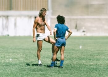 El Legado de dos genios: Maradona y Menotti
