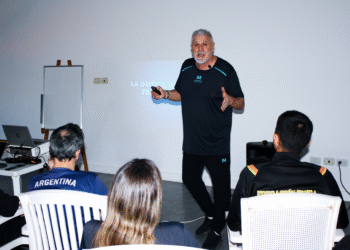 La importancia de las Prácticas Intensivas en Maradona Menotti