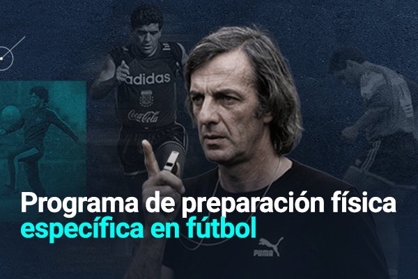 Programa de Preparación Física Específica en Fútbol