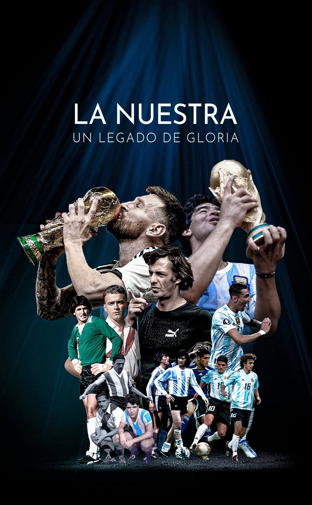 La Nuestra - Escuela Maradona Menotti